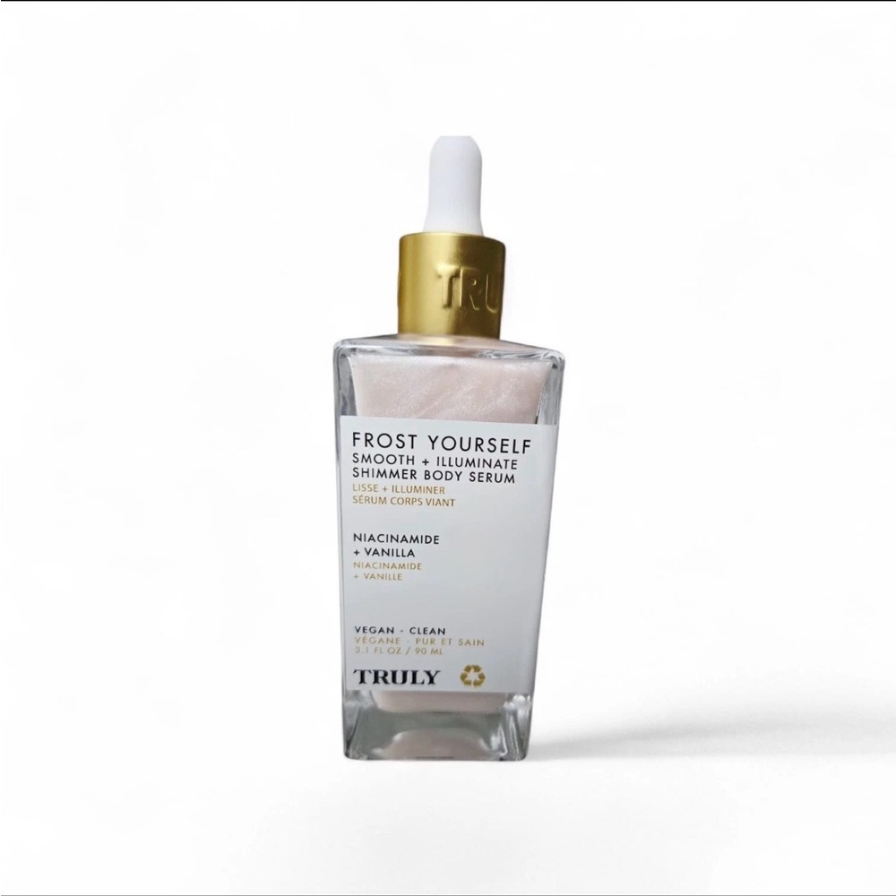 Truly Frost Yourself Shimmer Body Serum
